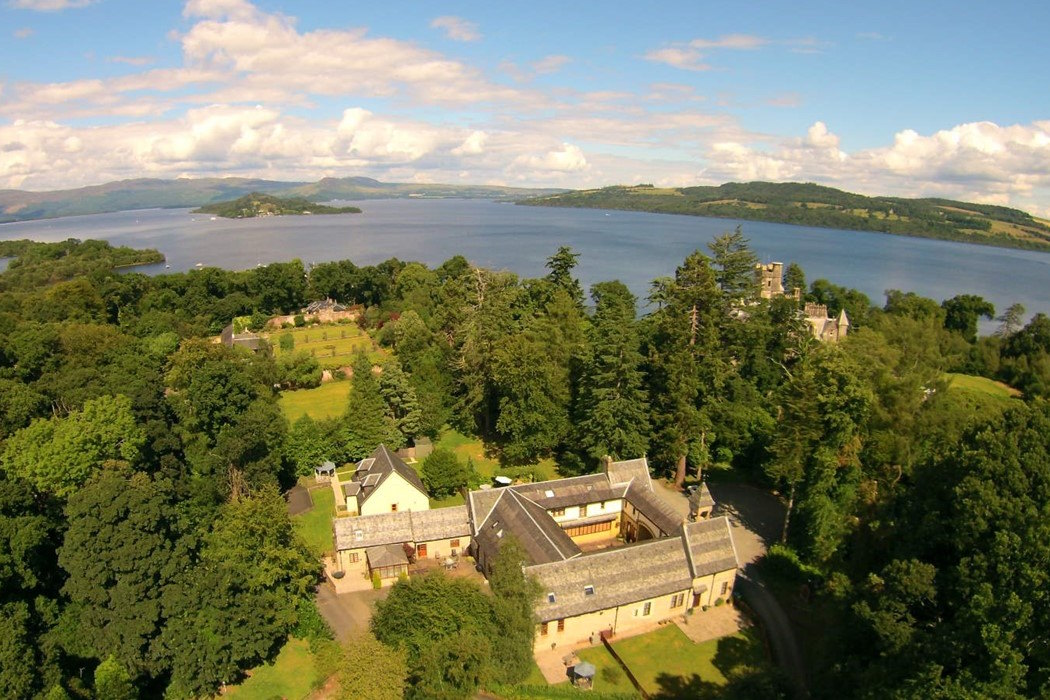 Loch Lomond Luxury Lodges